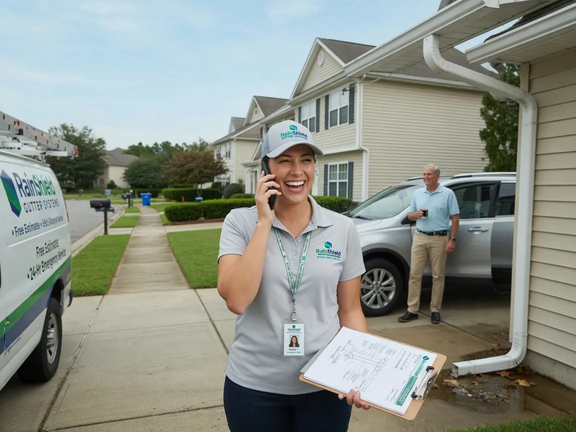 Gutter Installation Machesney Park, IL FAQs